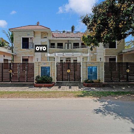 Hotel O Nayana Square Service Apartment Chennai Exterior foto