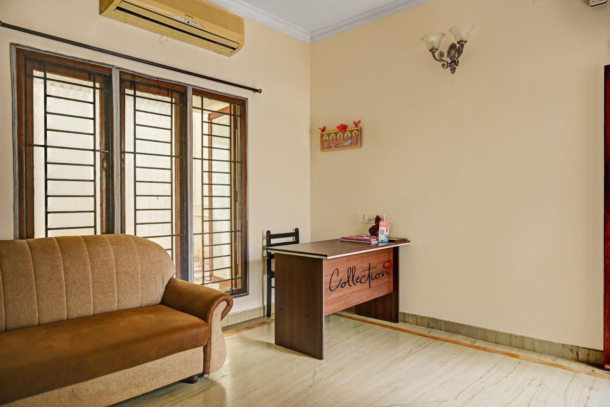 Hotel O Nayana Square Service Apartment Chennai Exterior foto