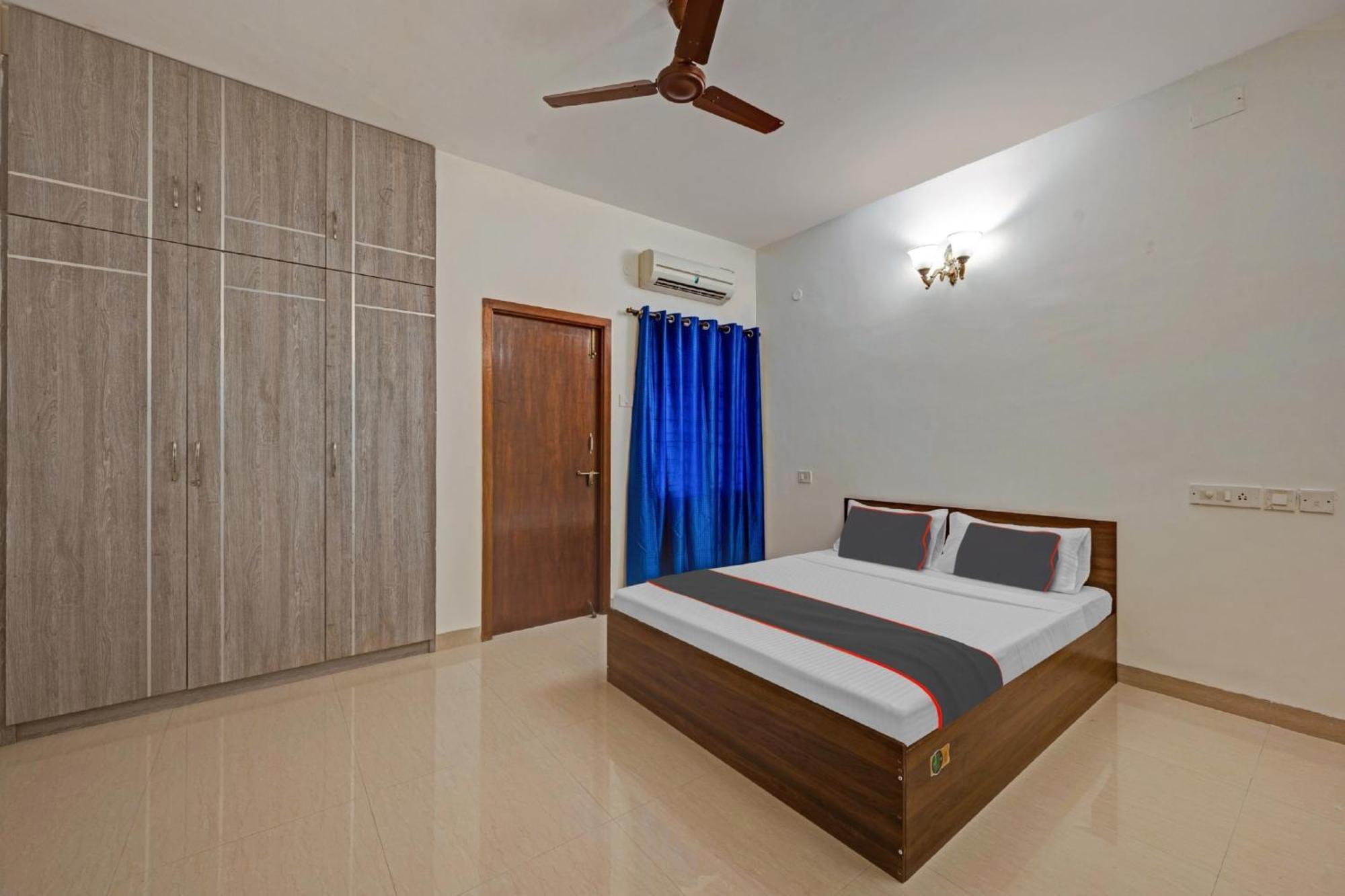 Hotel O Nayana Square Service Apartment Chennai Exterior foto